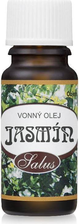 Saloos esenciální olej Jasmín 10 ml