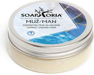 Soaphoria Soaphoria Muž pěna na holení 50 ml