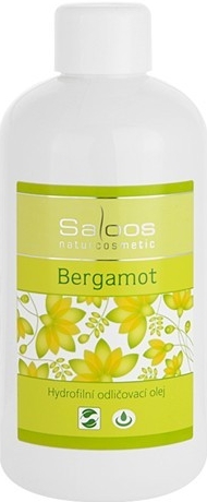 Saloos hydrofilní odličovací olej Bergamot varianta: 500ml