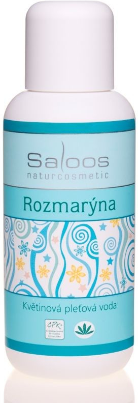 Saloos květinová pleťová voda Rozmarýna varianta: 100ml