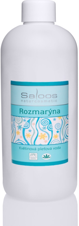 Saloos květinová pleťová voda Rozmarýna varianta: 500ml