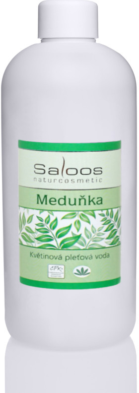 Saloos květinová pleťová voda Meduňka varianta: 100ml