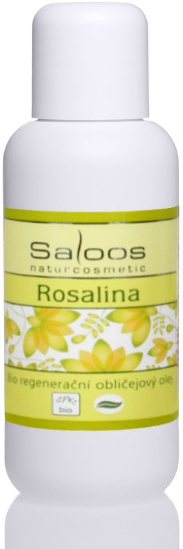 Saloos pleťový olej Rosalina varianta: 100ml