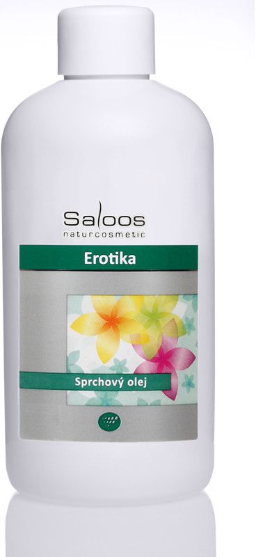 Saloos Sprchový olej Erotika varianta: 500ml