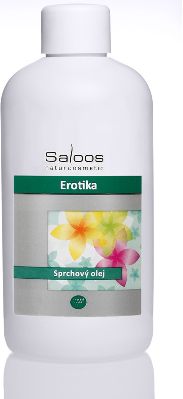 Saloos Sprchový olej Erotika varianta: 250ml