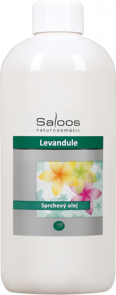 Saloos Levandule sprchový olej varianta: 250ml