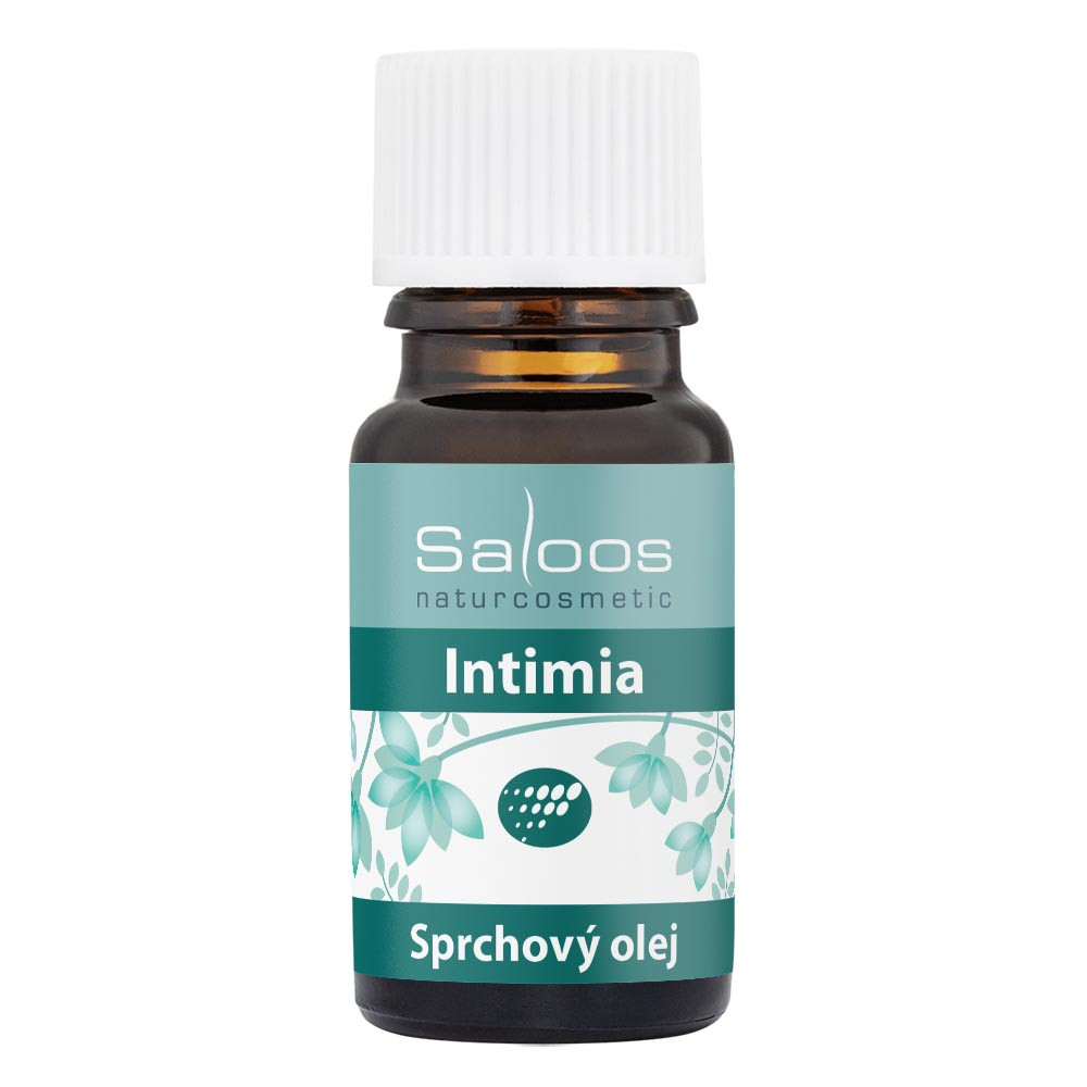 Saloos Intimia sprchový olej varinata: 5ml
