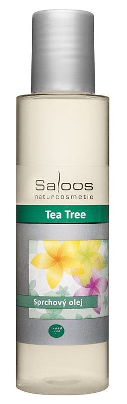 Saloos Tea Tree sprchový olej varianta: přípravky 125 ml
