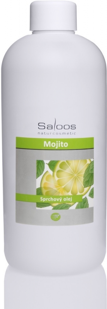 Saloos Mojito sprchový olej varianta: 500ml