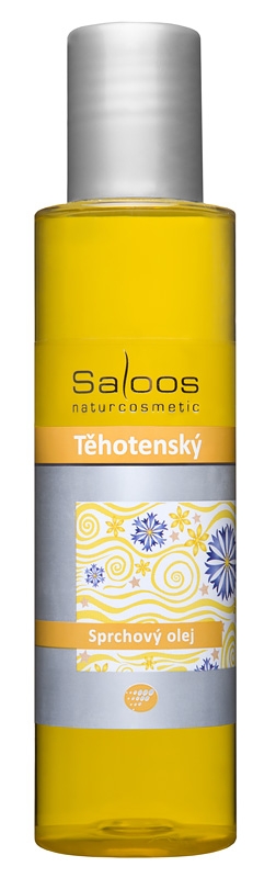 Saloos Těhotenský sprchový olej varianta: přípravky 125 ml