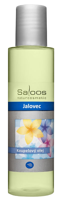 Saloos koupelový olej Jalovec varianta: přípravky 125 ml