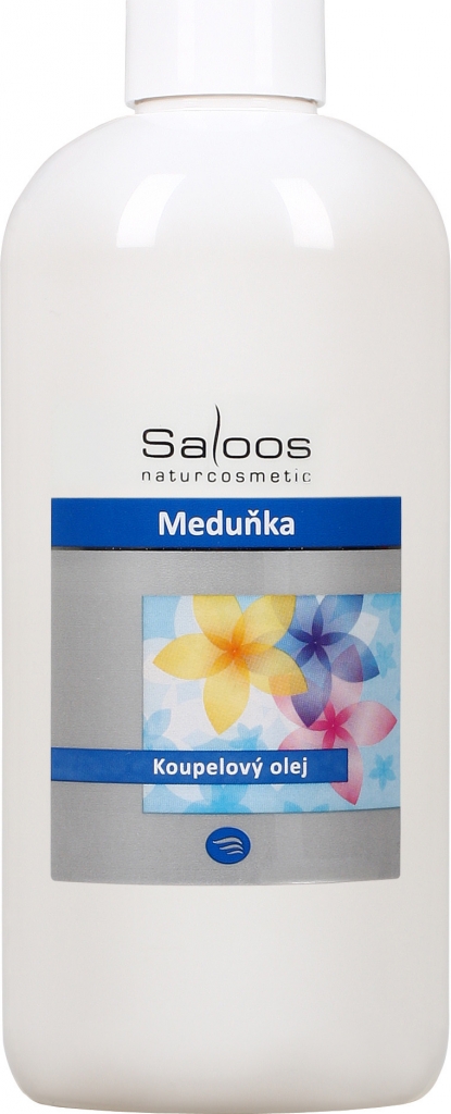 Saloos koupelový olej Meduňka varianta: 1000ml