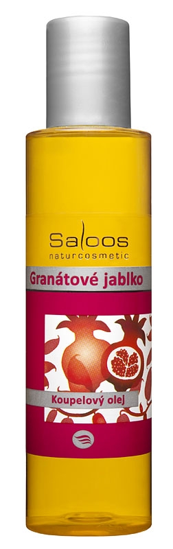 Saloos koupelový olej Granátové jablko varianta: 250ml