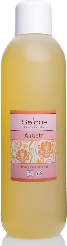 Saloos tělový a masážní olej Antistri varianta: 1000ml