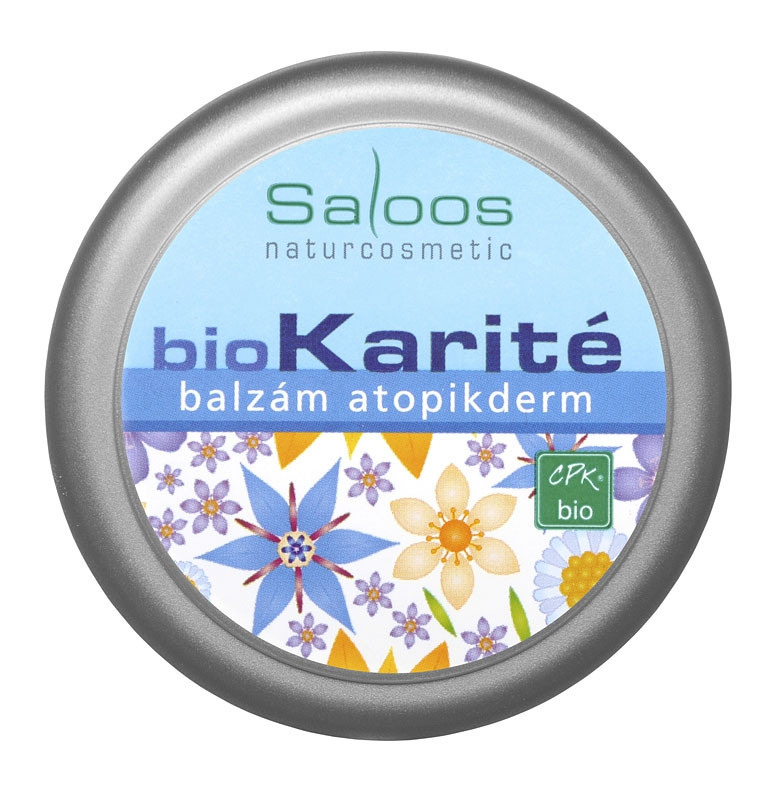 Saloos Karité balzám Atopikderm varinata: 50ml