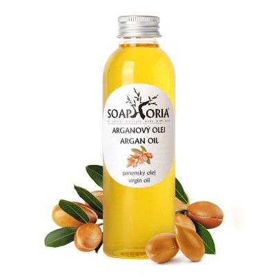 Soaphoria Soaphoria Organický kosmetický olej Arganový (Argan Oil) varianta: 150 ml