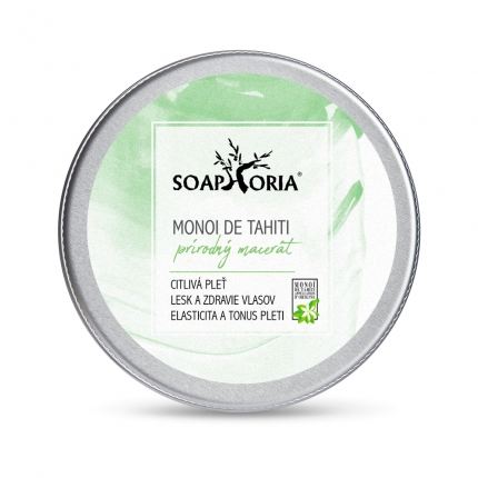 Soaphoria organický kosmetický olej Monoi de Tahiti 50 ml