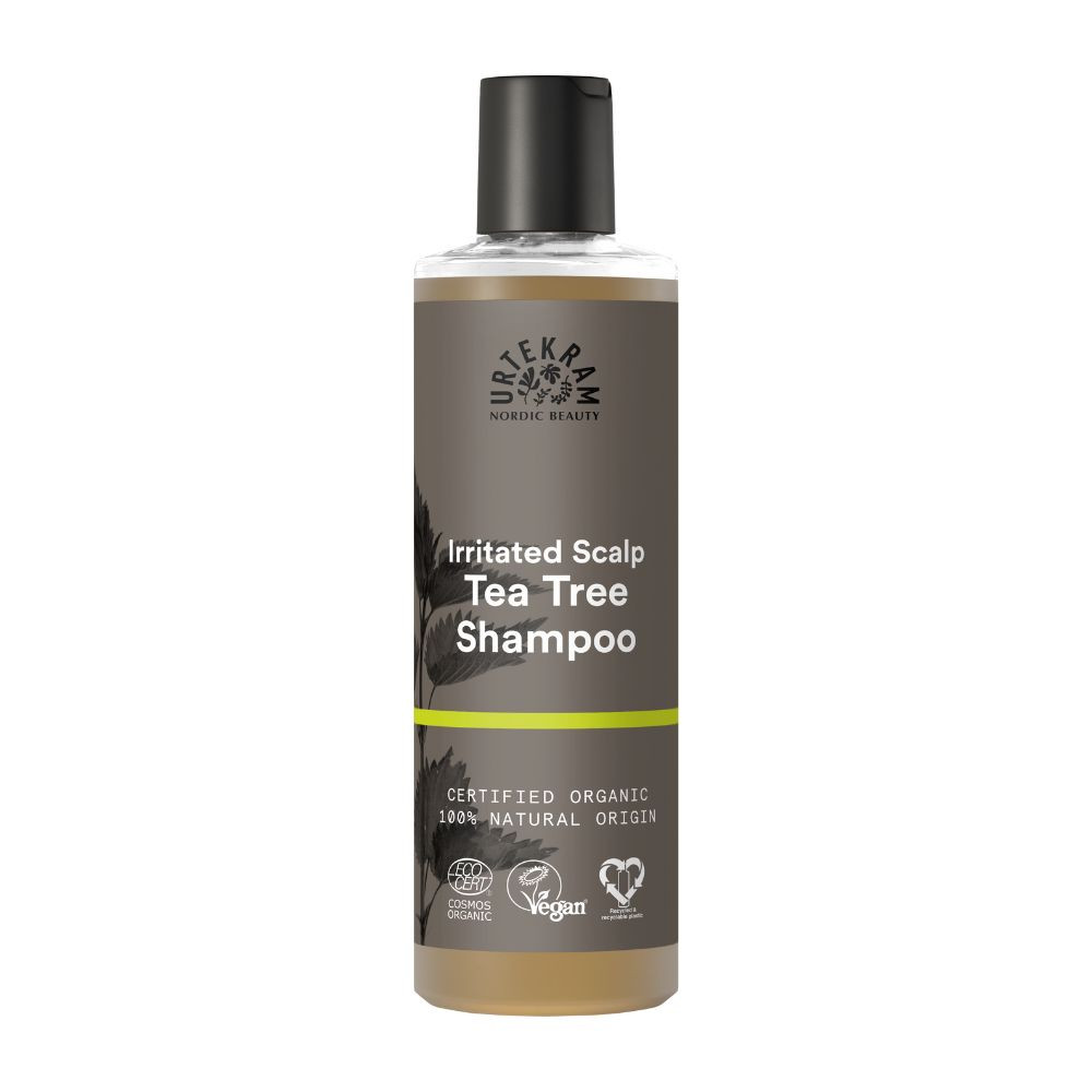 Urtekram šampon Tea tree varianta: 250ml