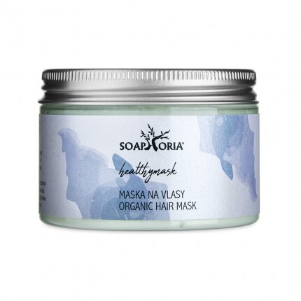 Soaphoria HEALTHYMASK 150ml - regenerační a vyživující maska na vlasy