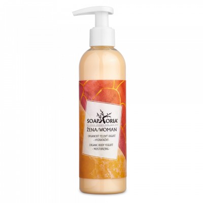 Soaphoria tělový jogurt Žena 250 ml