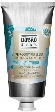 Přírodní repelent Dobrodruh Soaphoria 75ml