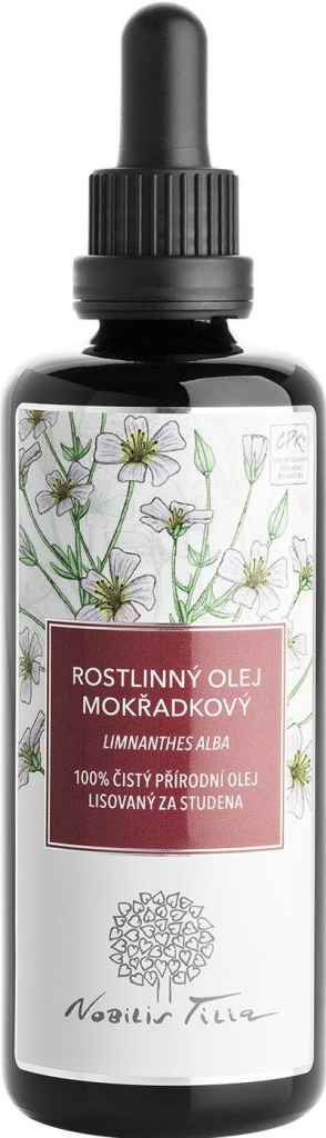 Nobilis Tilia mokřadkový olej varianta: 100ml