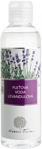 Nobilis Tilia pleťová voda levandulová varianta: 200ml