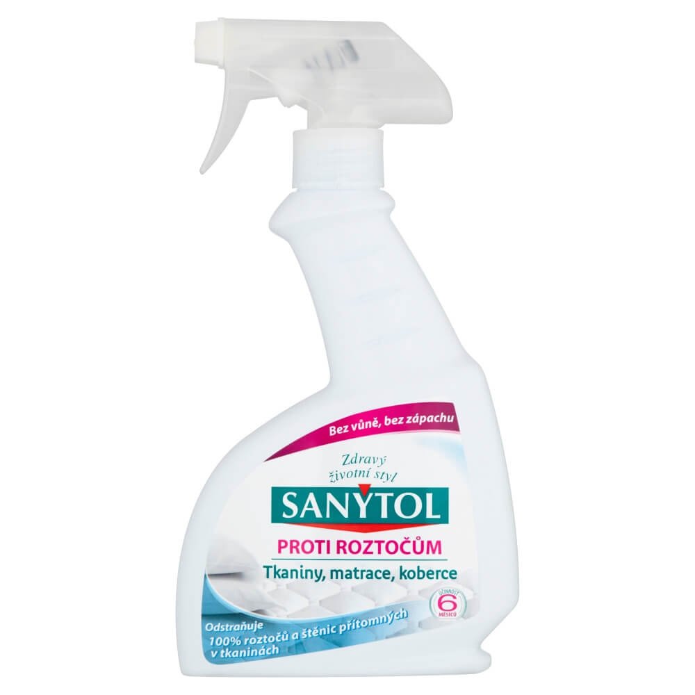 Sanytol proti roztočům 300 ml