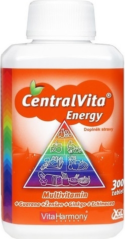 Vita Harmony VitaHarmony CentralVita Energy XXL 300 tablet