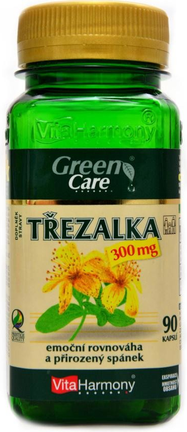 Vita Harmony VitaHarmony Třezalka 300 mg kapslí 90