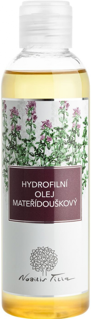 Nobilis Tilia hydrofilní olej mateřídouškový varianta: 200ml