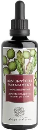 Nobilis Tilia Makadamiový olej varianta: 100ml