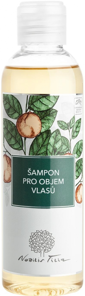 Nobilis Tilia CPK šampon na objem varianta: 200ml