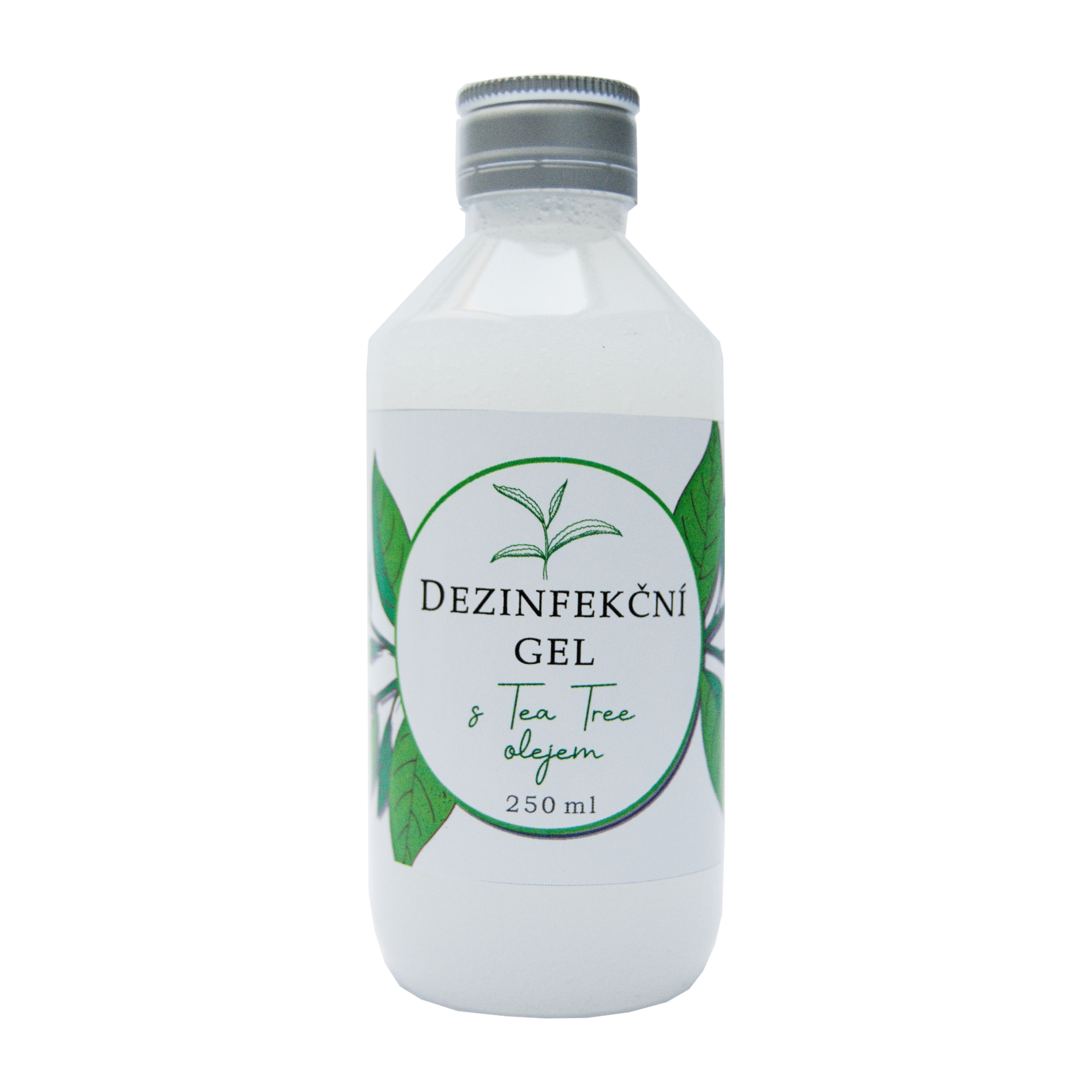 Botanico dezinfekční gel na ruce s Tea Tree olejem 250 ml