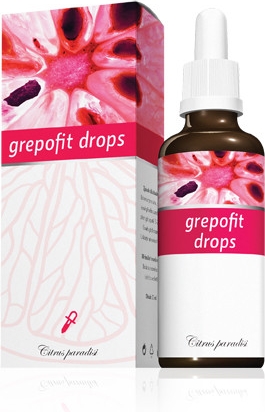 Energy Grepofit drops 30 ml