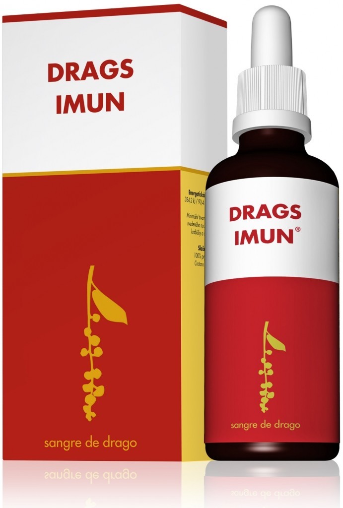 ENERGY Drags Imun 30 ml