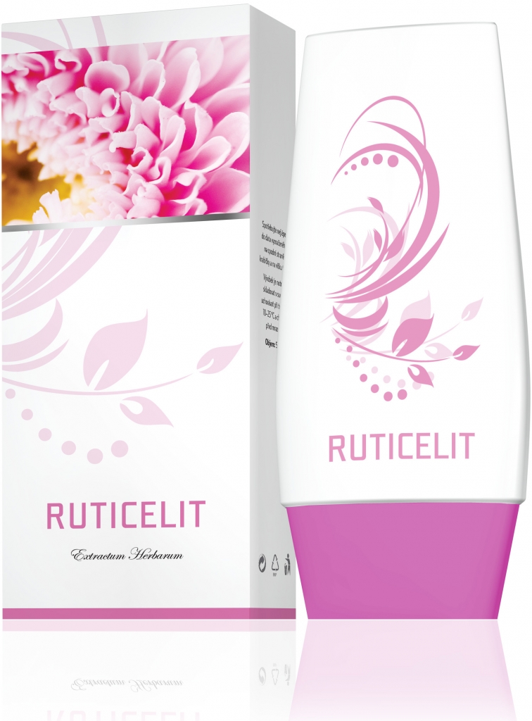 Energy Ruticelit regenerační krém varinata: 50ml