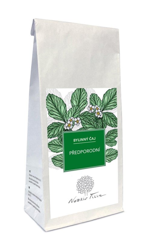 Nobilis Tilia - ČAJ PŘEDPORODNÍ - 50g
