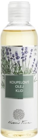 Nobilis Tilia koupelový olej Klid 200 ml