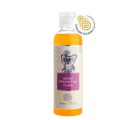 Nobilis Tilia - SPRCHOVÝ GEL VENDELÍN varianta: 200ml