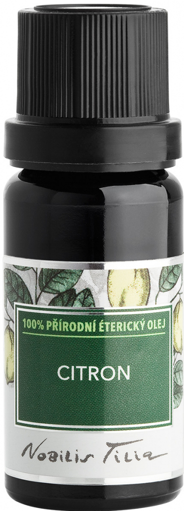 Nobilis Tilia éterický olej Citron 50 ml