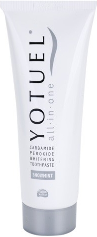 Yotuel All In One Snowmint bělící zubní krém 75 ml