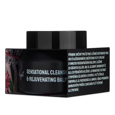 Soaphoria Sensational cleansing & rejuvenating balm 50ml - Miraqle