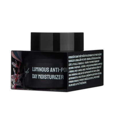 Soaphoria Luminous anti-pollution moisturizer – day cream 30ml - Miraqle