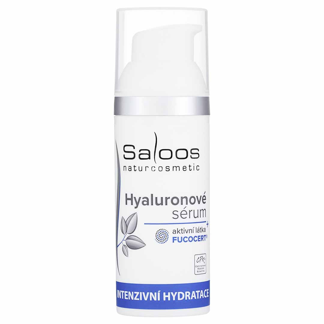 Saloos hyaluronové sérum 50 ml