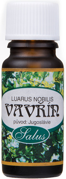 Saloos esenciální olej Vavřín varinata: 5ml