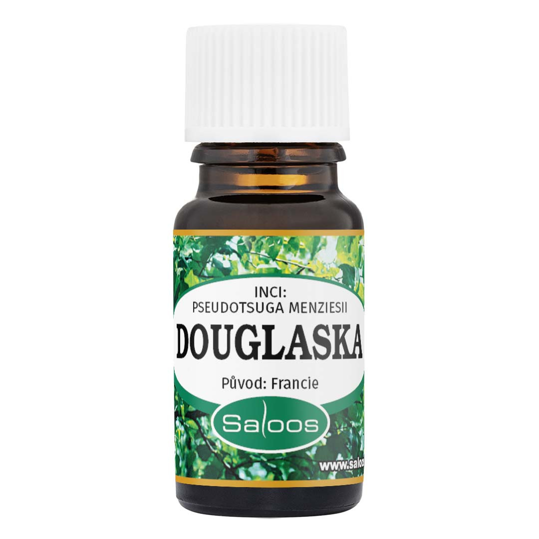 Saloos esenciální olej Douglaska varianta: 10ml