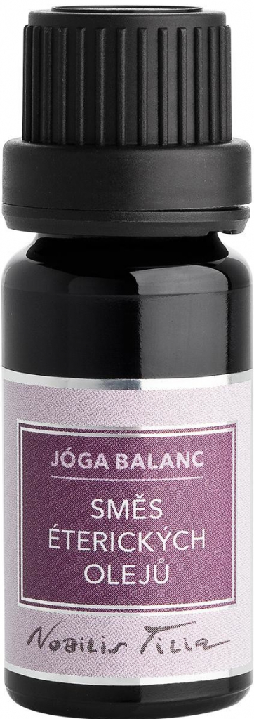 Nobilis Tilia éterický olej Jóga balanc 10 ml