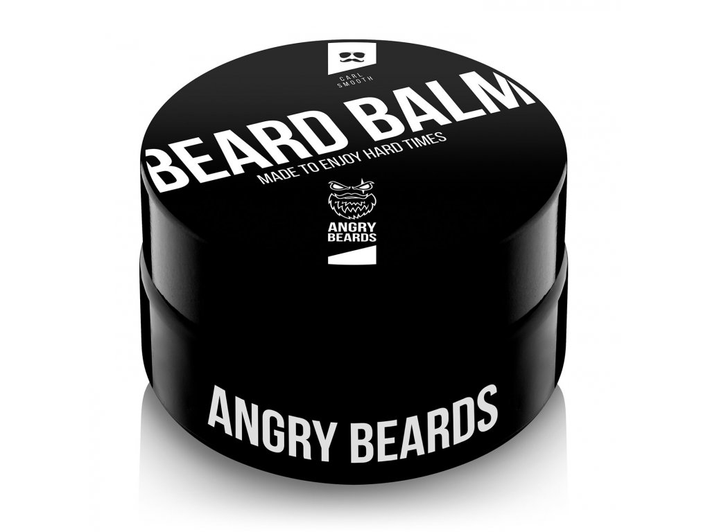 Angry Beards Carl The Smooth balzám na plnovous 50 ml varinata: 50ml