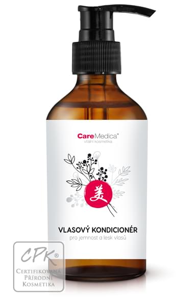 CareMedica Vlasový kondicionér 200 ml